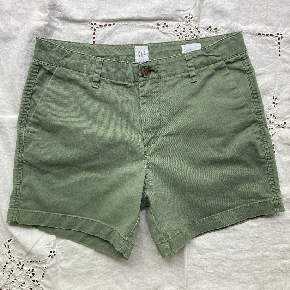 Grennway Green GAP 5" Shorts